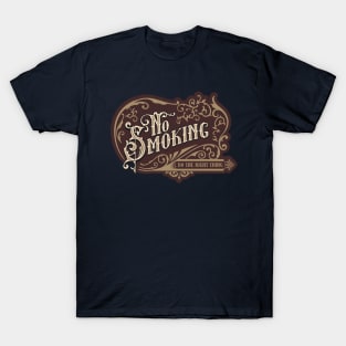 No Smoking T-Shirt